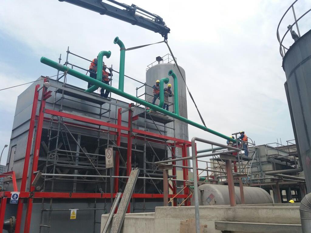 Fabricación De Estructuras Metálicas Industrial Minero Blumer